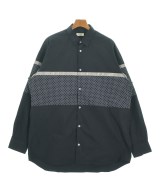 EN ROUTE（アンルート）カジュアルシャツ 紺 サイズ:3(L位) メンズ/2200669291162