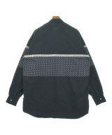 EN ROUTE（アンルート）カジュアルシャツ 紺 サイズ:3(L位) メンズ/2200669291162