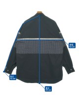 EN ROUTE（アンルート）カジュアルシャツ 紺 サイズ:3(L位) メンズ/2200669291162