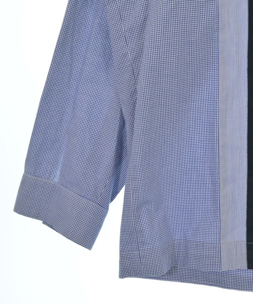 EN ROUTE（アンルート）カジュアルシャツ 青 サイズ:2(XXL位) メンズ/2200679587323