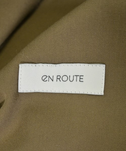 EN ROUTE（アンルート）その他 ベージュ サイズ:3(L位) メンズ/2200681126176