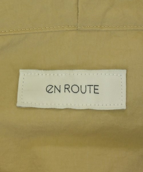 EN ROUTE（アンルート）その他 ベージュ サイズ:1(S位) メンズ/2200694162109