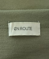 EN ROUTE（アンルート）Tシャツ・カットソー カーキ サイズ:3(L位) メンズ/2200694617012