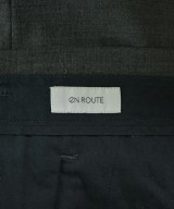 EN ROUTE（アンルート）スラックス グレー サイズ:3(L位) メンズ/2200694617029