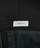 EN ROUTE（アンルート）スラックス 黒 サイズ:3(L位) メンズ/2200694617036