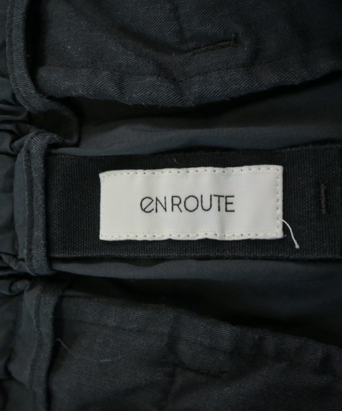 EN ROUTE（アンルート）ショートパンツ 紺 サイズ:2(M位) メンズ/2200698125018