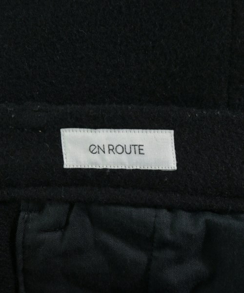EN ROUTE（アンルート）スラックス 黒 サイズ:2(M位) メンズ/2200698125124