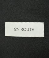EN ROUTE（アンルート）テーラードジャケット 黒 サイズ:3(L位) メンズ/2200697920065