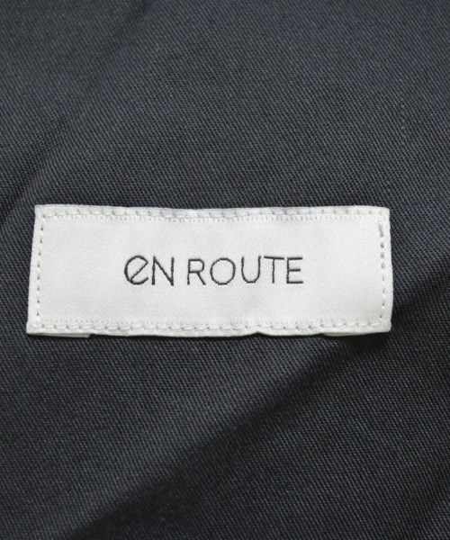 EN ROUTE（アンルート）スラックス 黒 サイズ:3(L位) メンズ/2200697920072