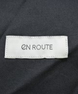 EN ROUTE（アンルート）スラックス 黒 サイズ:3(L位) メンズ/2200697920072
