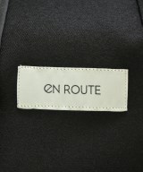 EN ROUTE（アンルート）テーラードジャケット 黒 サイズ:3(L位) メンズ/2200697920089