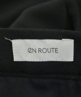 EN ROUTE（アンルート）スラックス 黒 サイズ:3(L位) メンズ/2200697920096