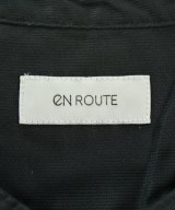EN ROUTE（アンルート）カジュアルシャツ 黒 サイズ:3(L位) メンズ/2200697920195