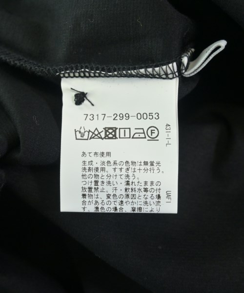 EN ROUTE（アンルート）Tシャツ・カットソー 黒 サイズ:3(L位) メンズ/2200697920256
