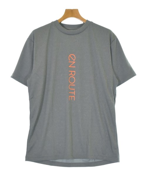 EN ROUTE(アンルート)Tシャツ・カットソー グレー サイズ:3(L位)/2200697920386