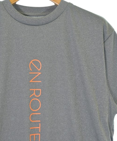 EN ROUTE（アンルート）Tシャツ・カットソー グレー サイズ:3(L位) メンズ/2200697920386