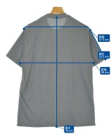 EN ROUTE（アンルート）Tシャツ・カットソー グレー サイズ:3(L位) メンズ/2200697920386