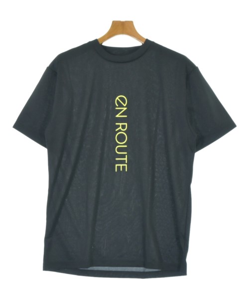 EN ROUTE(アンルート)Tシャツ・カットソー 黒 サイズ:3(L位)/2200697920393