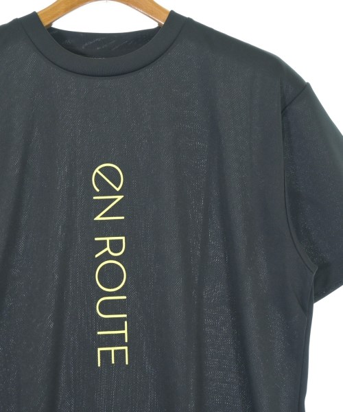 EN ROUTE（アンルート）Tシャツ・カットソー 黒 サイズ:3(L位) メンズ/2200697920393