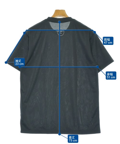 EN ROUTE（アンルート）Tシャツ・カットソー 黒 サイズ:3(L位) メンズ/2200697920393