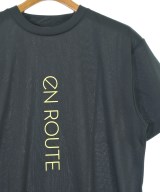 EN ROUTE（アンルート）Tシャツ・カットソー 黒 サイズ:3(L位) メンズ/2200697920393