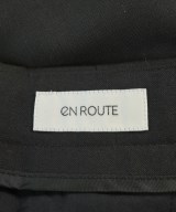 EN ROUTE（アンルート）スラックス 黒 サイズ:3(L位) メンズ/2200697920539