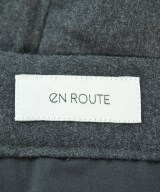 EN ROUTE（アンルート）スラックス グレー サイズ:3(L位) メンズ/2200697920607