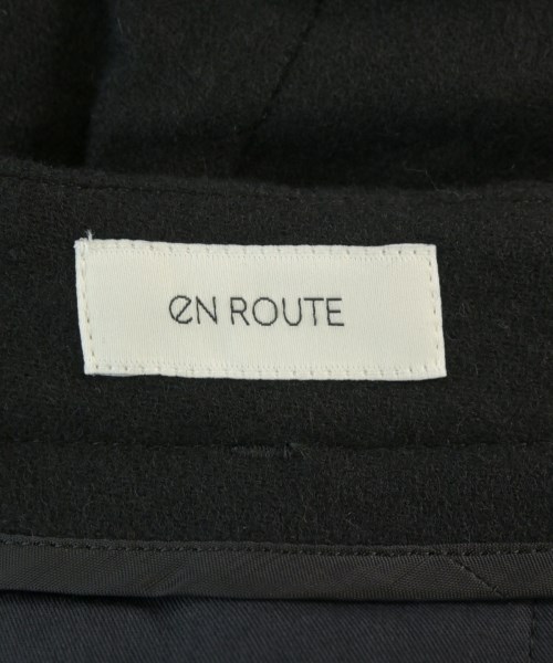 EN ROUTE（アンルート）スラックス 黒 サイズ:3(L位) メンズ/2200697920645