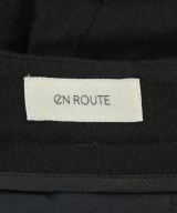 EN ROUTE（アンルート）スラックス 黒 サイズ:3(L位) メンズ/2200697920645