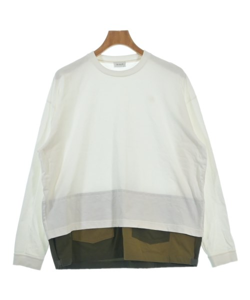 EN ROUTE(アンルート)Tシャツ・カットソー 白 サイズ:1(S位)/2200688669461