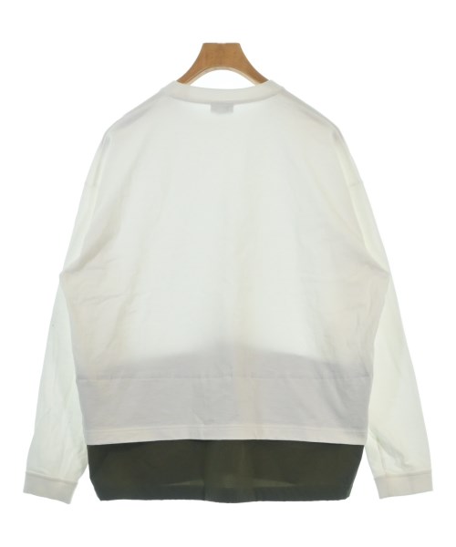 EN ROUTE（アンルート）Tシャツ・カットソー 白 サイズ:1(S位) メンズ/2200688669461