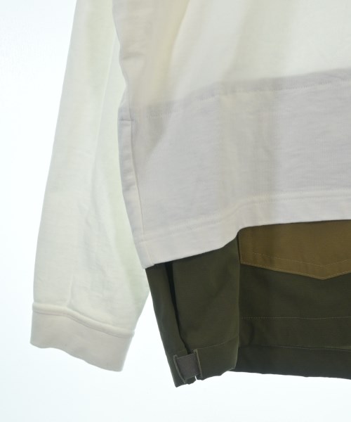 EN ROUTE（アンルート）Tシャツ・カットソー 白 サイズ:1(S位) メンズ/2200688669461