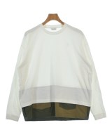 EN ROUTE（アンルート）Tシャツ・カットソー 白 サイズ:1(S位) メンズ/2200688669461