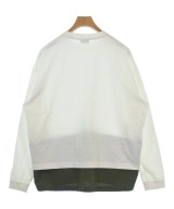 EN ROUTE（アンルート）Tシャツ・カットソー 白 サイズ:1(S位) メンズ/2200688669461