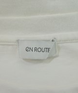 EN ROUTE（アンルート）Tシャツ・カットソー 白 サイズ:1(S位) メンズ/2200688669461