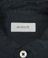 EN ROUTE（アンルート）カジュアルシャツ 紺 サイズ:2(M位) メンズ/2200650878013