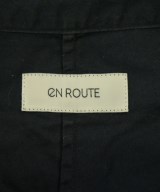 EN ROUTE（アンルート）カジュアルシャツ 黒 サイズ:2(M位) メンズ/2200714213156