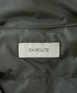 EN ROUTE（アンルート）ダウンジャケット/ダウンベスト グレー サイズ:3(L位) メンズ/2200714764023