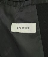 EN ROUTE（アンルート）カジュアルジャケット 黒 サイズ:2(M位) メンズ/2200716282020