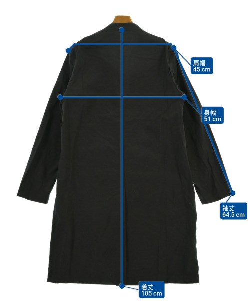 EN ROUTE（アンルート）その他 黒 サイズ:3(L位) メンズ/2200642210425