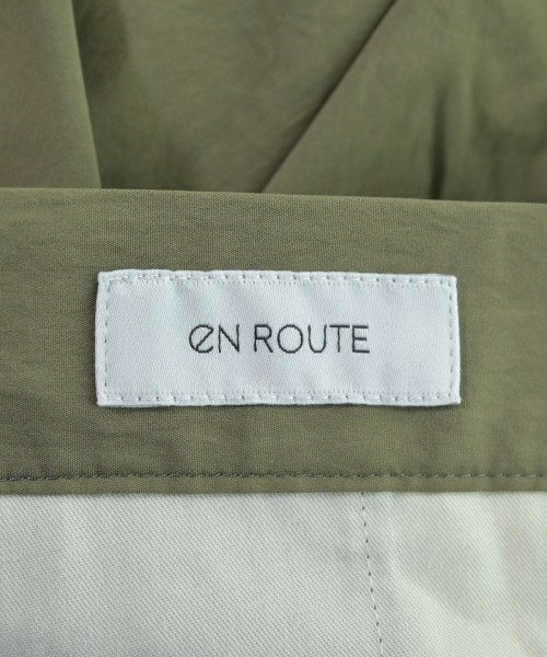 EN ROUTE（アンルート）その他 カーキ サイズ:3(L位) メンズ/2200636417021