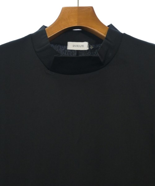 EN ROUTE（アンルート）Tシャツ・カットソー 黒 サイズ:3(L位) メンズ/2200649618057