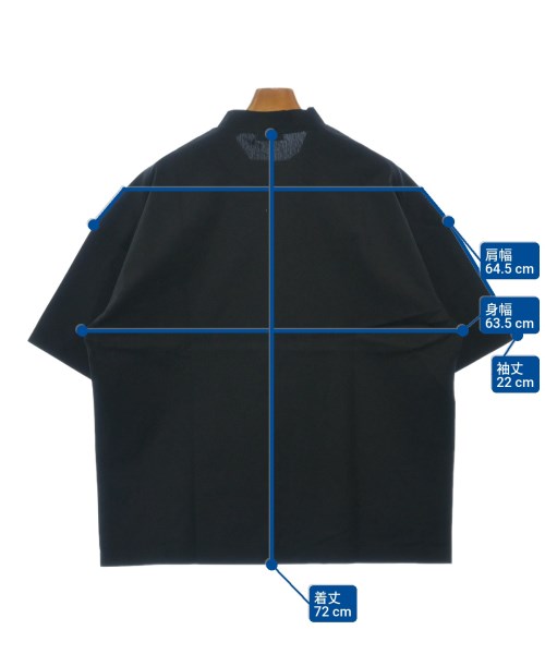 EN ROUTE（アンルート）Tシャツ・カットソー 黒 サイズ:3(L位) メンズ/2200649618057