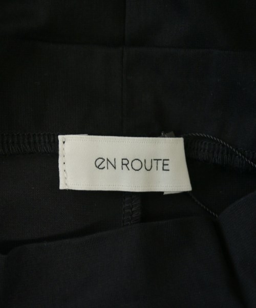EN ROUTE（アンルート）Tシャツ・カットソー 黒 サイズ:3(L位) メンズ/2200649618064
