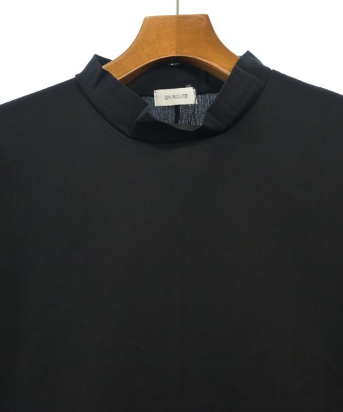 EN ROUTE（アンルート）Tシャツ・カットソー 黒 サイズ:3(L位) メンズ/2200649618064