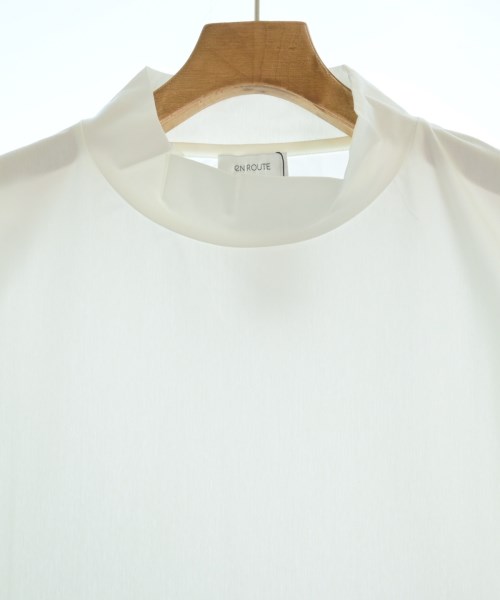 EN ROUTE（アンルート）Tシャツ・カットソー 白 サイズ:3(L位) メンズ/2200649618071