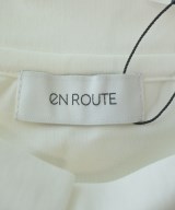 EN ROUTE（アンルート）Tシャツ・カットソー 白 サイズ:3(L位) メンズ/2200649618071