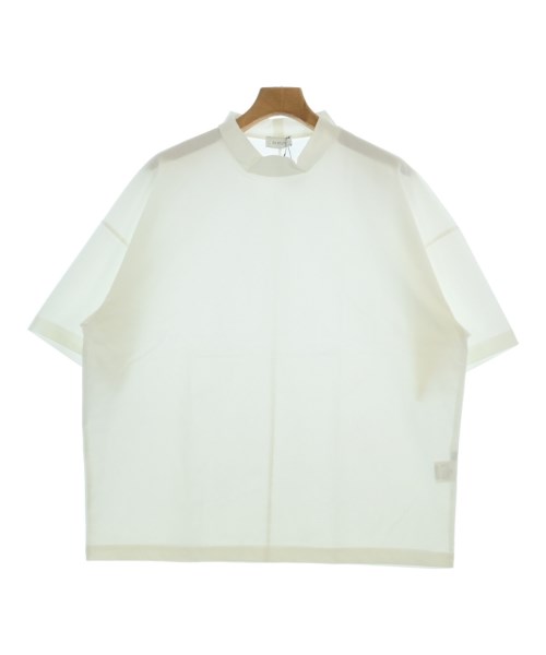 EN ROUTE(アンルート)Tシャツ・カットソー 白 サイズ:3(L位)/2200649618088