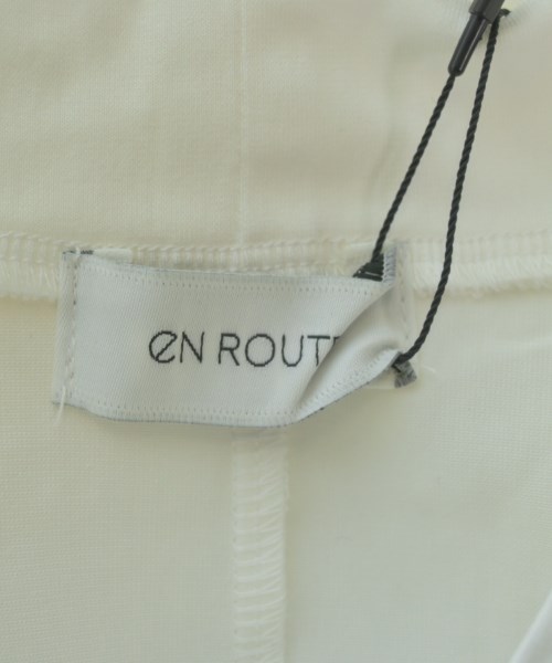 EN ROUTE（アンルート）Tシャツ・カットソー 白 サイズ:3(L位) メンズ/2200649618088