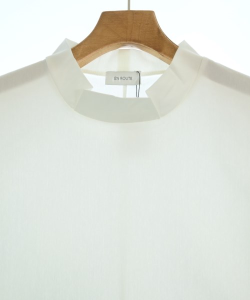 EN ROUTE（アンルート）Tシャツ・カットソー 白 サイズ:3(L位) メンズ/2200649618095